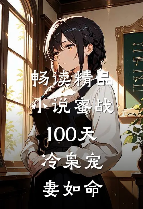 畅读精品小说蜜战100天：冷枭宠妻如命