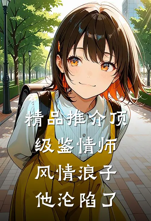 精品推介顶级鉴情师：风情浪子他沦陷了