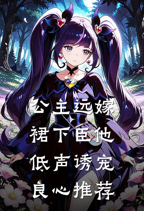 公主远嫁，裙下臣他低声诱宠良心推荐