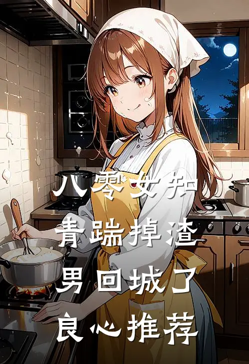 八零女知青踹掉渣男回城了良心推荐