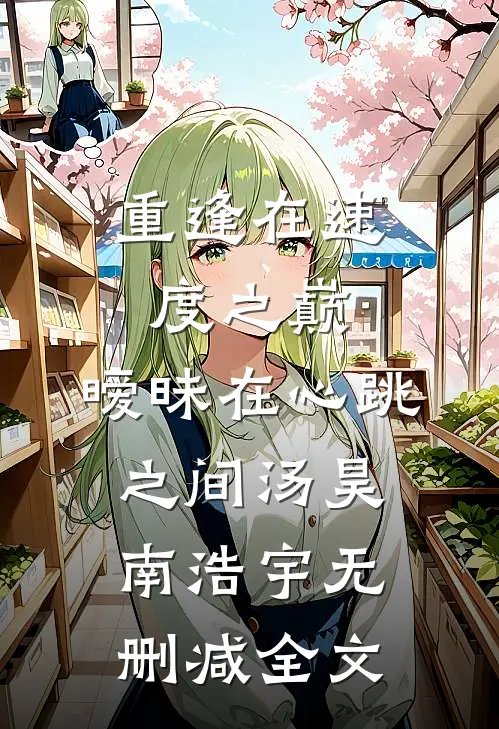 重逢在速度之巅，暧昧在心跳之间汤昊南浩宇无删减全文