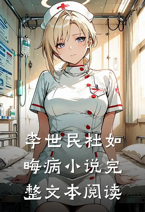 李世民杜如晦病小说完整文本阅读