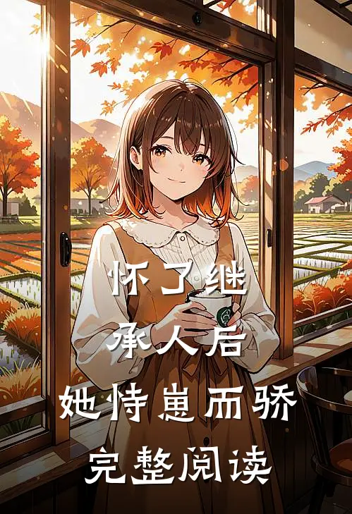 怀了继承人后，她恃崽而骄完整阅读