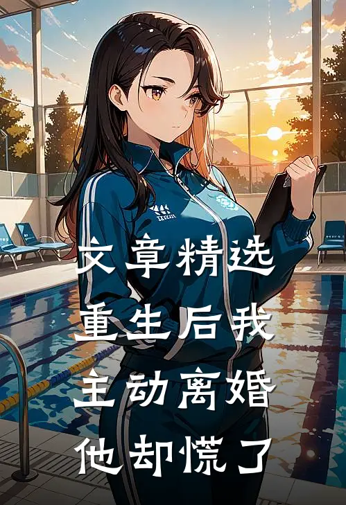 文章精选重生后我主动离婚，他却慌了