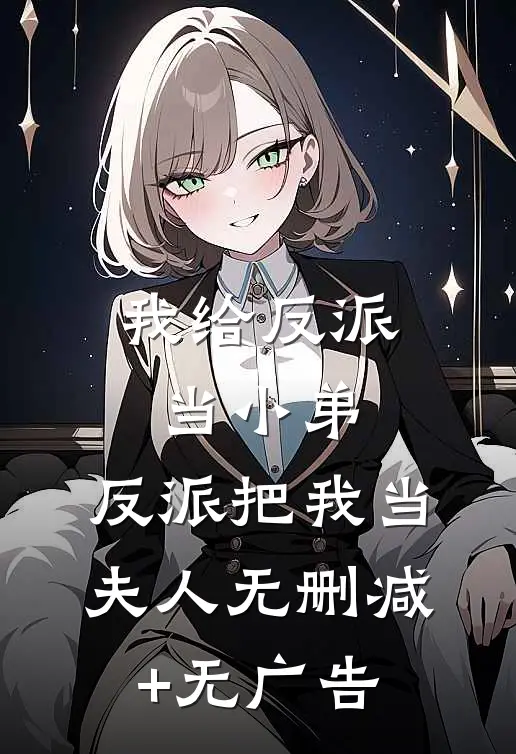 我给反派当小弟，反派把我当夫人无删减+无广告