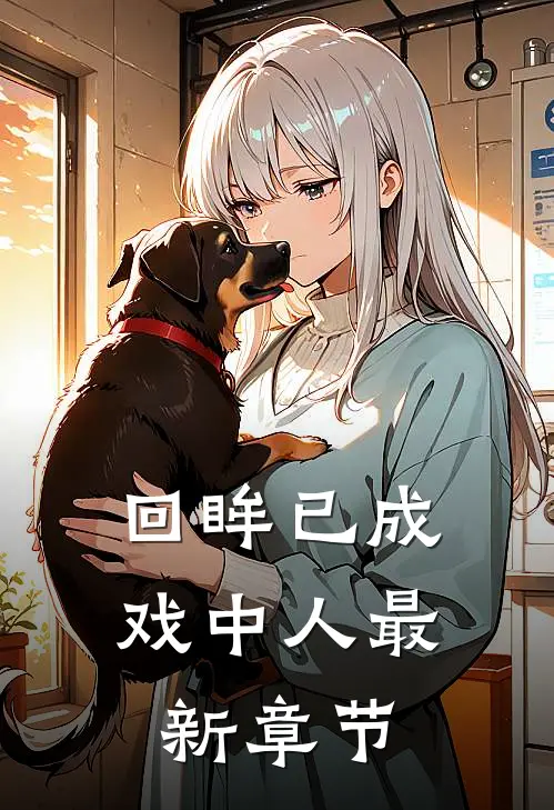 回眸已成戏中人最新章节