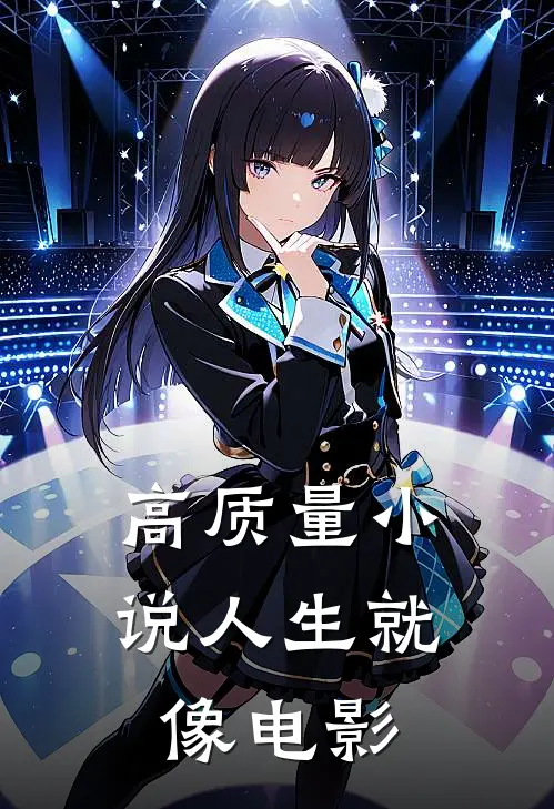 高质量小说人生就像电影