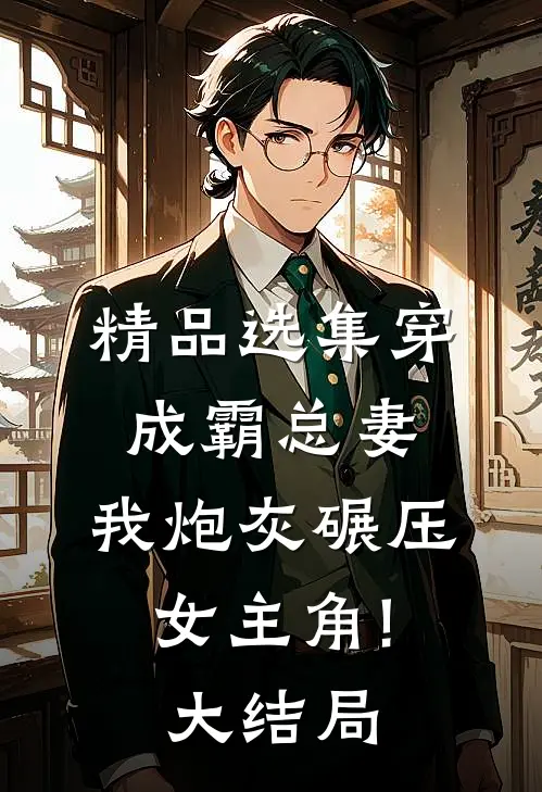 精品选集穿成霸总妻,我炮灰碾压女主角!大结局
