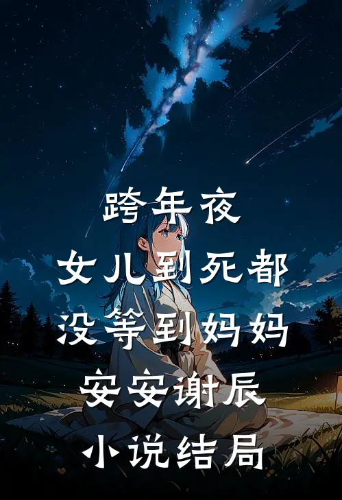 跨年夜，女儿到死都没等到妈妈安安谢辰小说结局