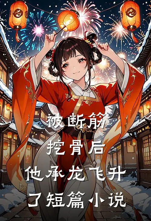 被断筋挖骨后，他承龙飞升了短篇小说