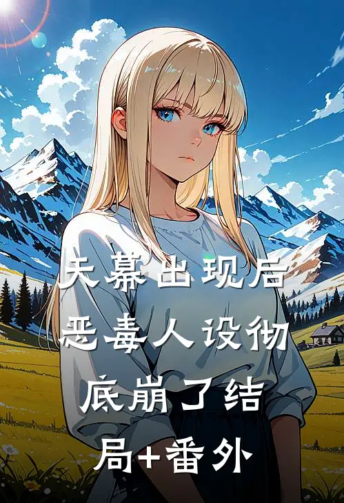 天幕出现后，恶毒人设彻底崩了结局+番外