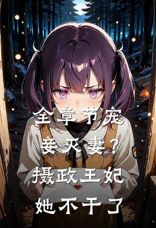 全章节宠妾灭妻？摄政王妃她不干了