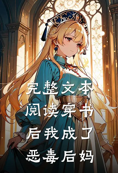 完整文本阅读穿书后我成了恶毒后妈