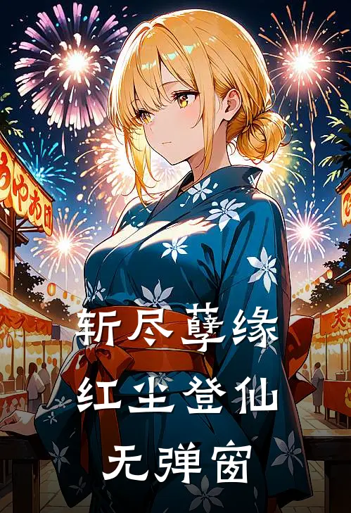 斩尽孽缘，红尘登仙无弹窗