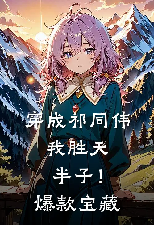 穿成祁同伟，我胜天半子！爆款宝藏