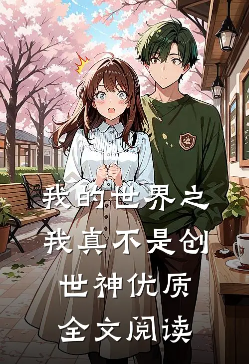 我的世界之我真不是创世神优质全文阅读