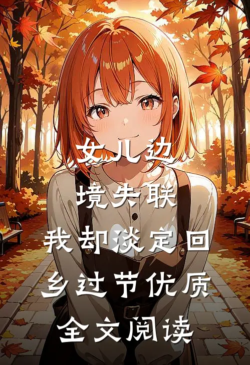 女儿边境失联，我却淡定回乡过节优质全文阅读
