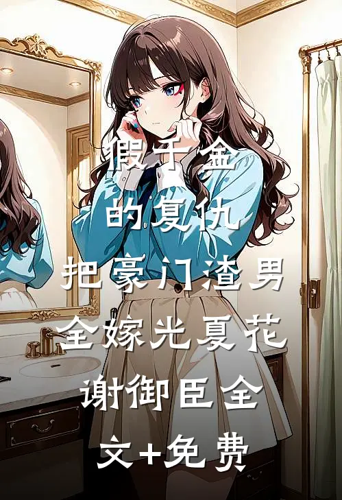 假千金的复仇：把豪门渣男全嫁光夏花谢御臣全文+免费