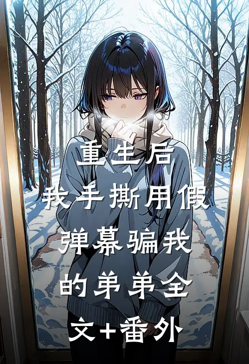 重生后，我手撕用假弹幕骗我的弟弟全文+番外