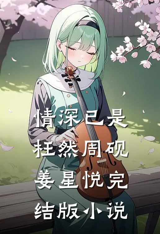 情深已是枉然周砚姜星悦完结版小说