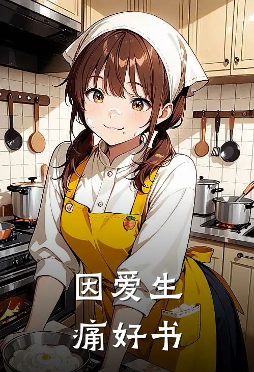 因爱生痛好书