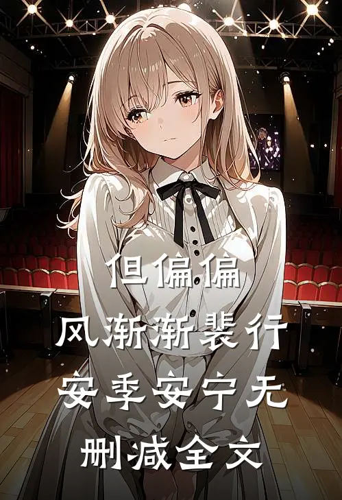 但偏偏，风渐渐裴行安季安宁无删减全文