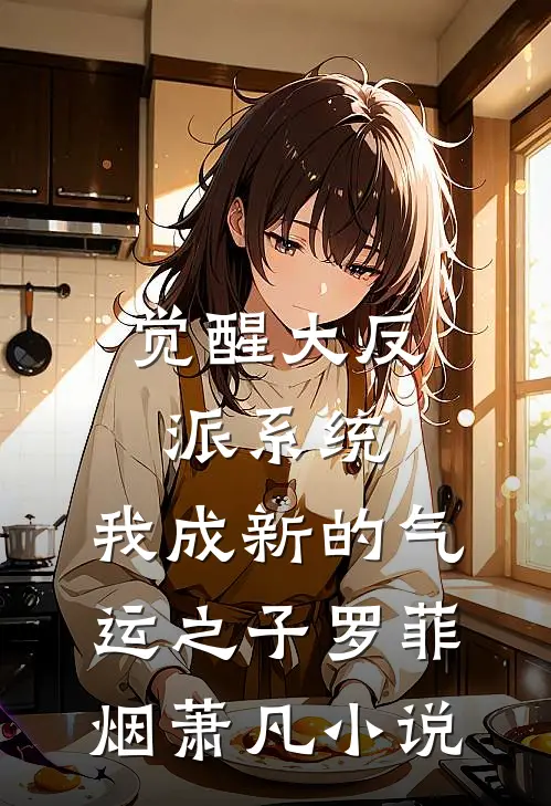 觉醒大反派系统，我成新的气运之子罗菲烟萧凡小说