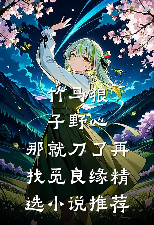 竹马狼子野心，那就刀了再找觅良缘精选小说推荐