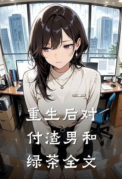 重生后对付渣男和绿茶全文