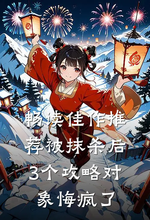 畅读佳作推荐被抹杀后，3个攻略对象悔疯了