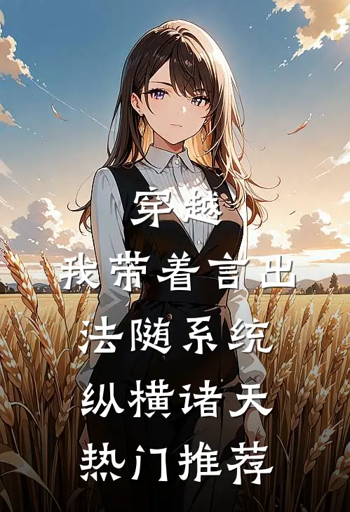 穿越：我带着言出法随系统纵横诸天热门推荐