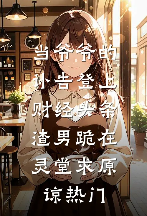 当爷爷的讣告登上财经头条，渣男跪在灵堂求原谅热门