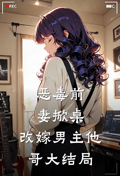 恶毒前妻掀桌，改嫁男主他哥大结局