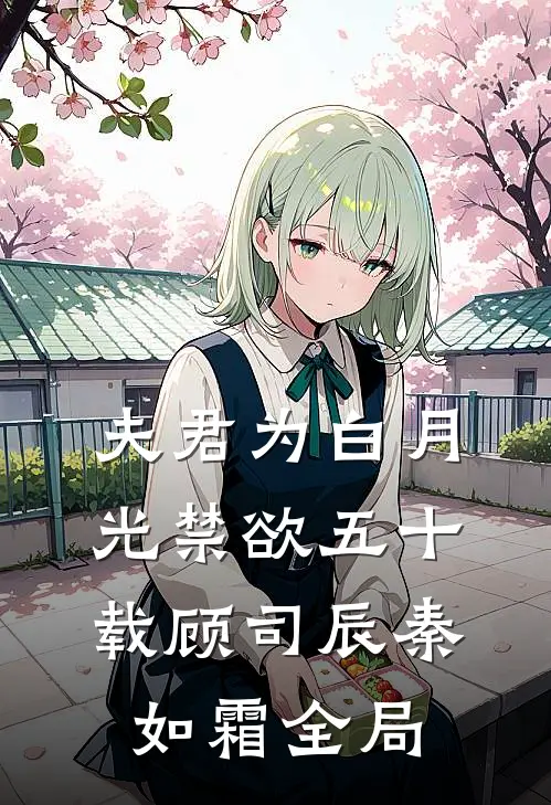 夫君为白月光禁欲五十载顾司辰秦如霜全局