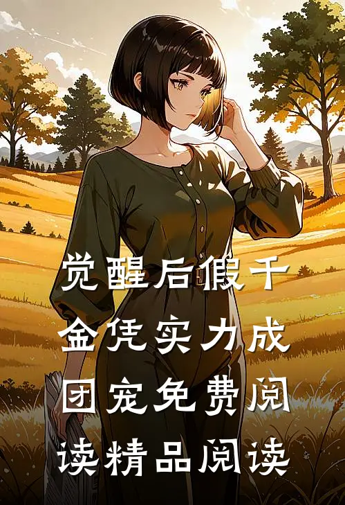觉醒后假千金凭实力成团宠免费阅读精品阅读