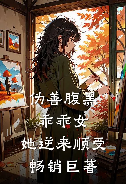伪善腹黑乖乖女，她逆来顺受畅销巨著