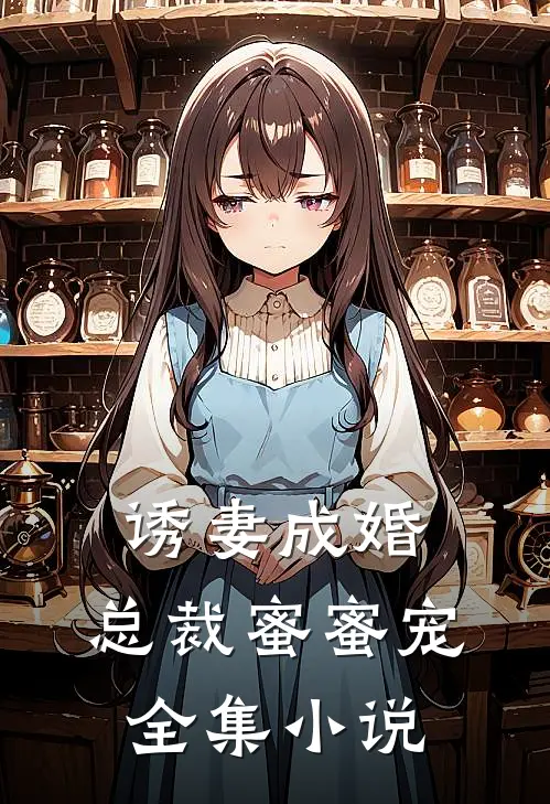 诱妻成婚，总裁蜜蜜宠全集小说