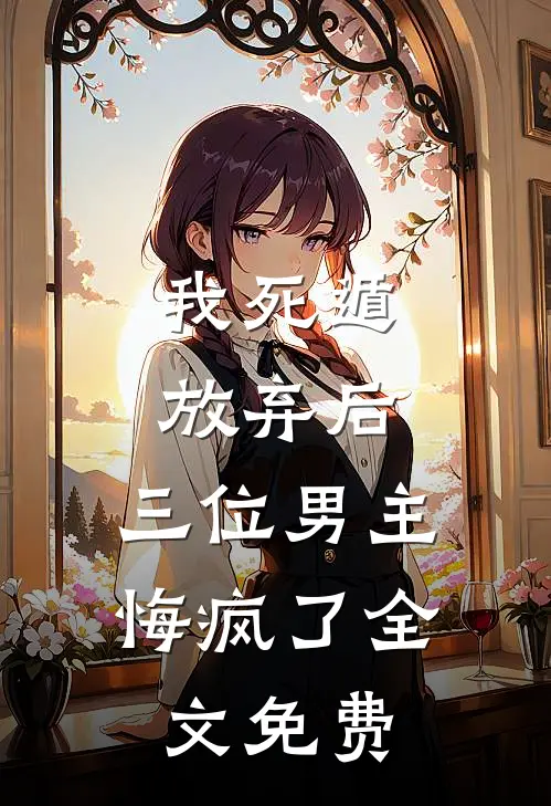 我死遁放弃后，三位男主悔疯了全文免费