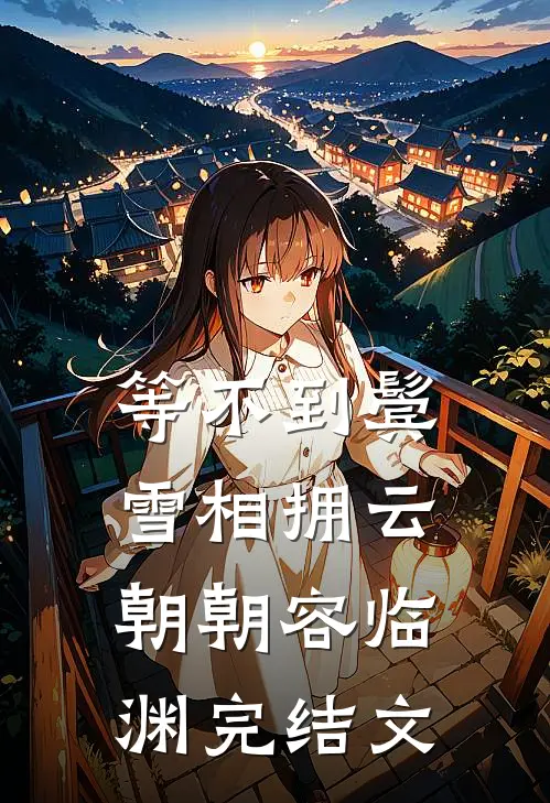 等不到鬓雪相拥云朝朝容临渊完结文