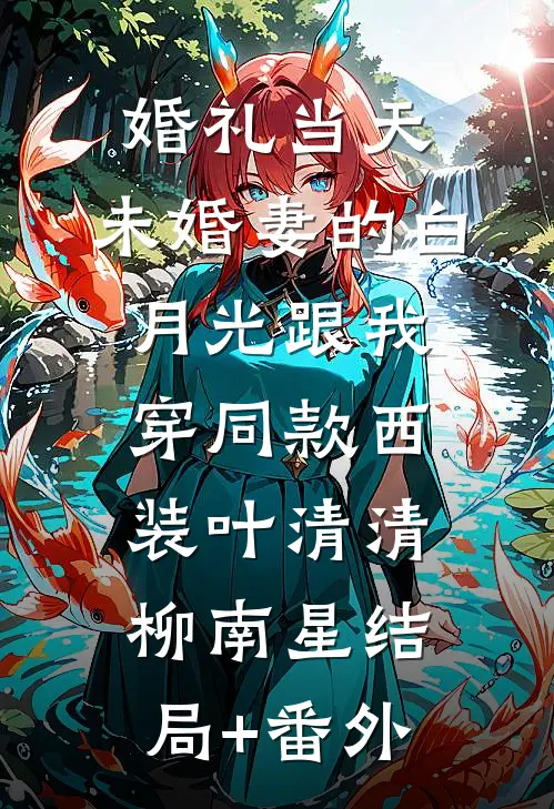 婚礼当天，未婚妻的白月光跟我穿同款西装叶清清柳南星结局+番外