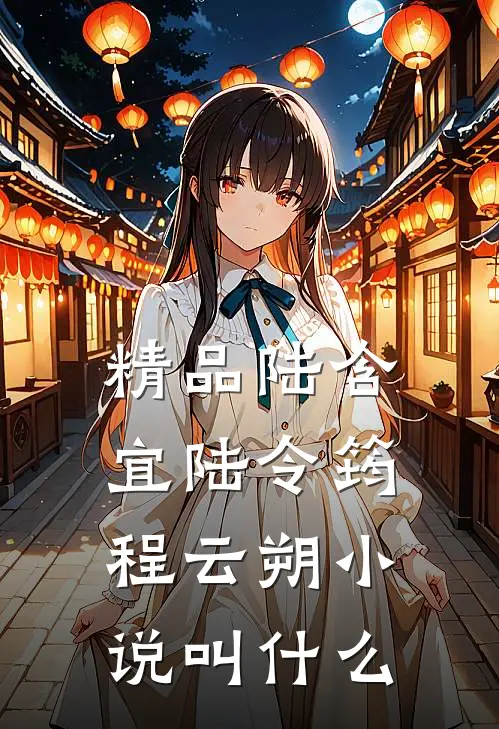 精品陆含宜陆令筠程云朔小说叫什么