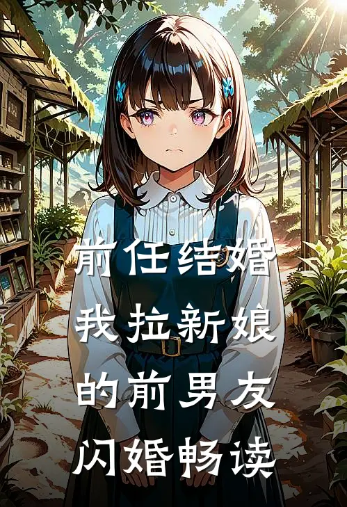 前任结婚,我拉新娘的前男友闪婚畅读