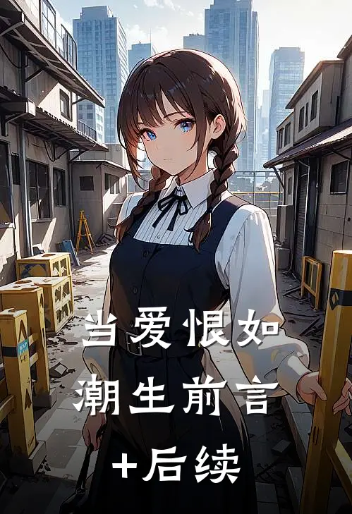 当爱恨如潮生前言+后续