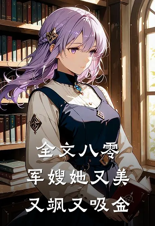 全文八零:军嫂她又美又飒又吸金