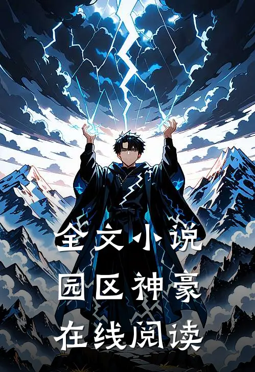 全文小说园区神豪在线阅读