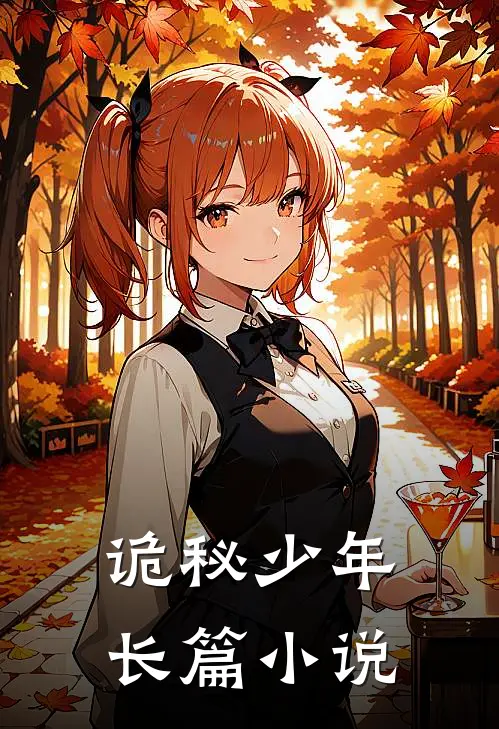 诡秘少年长篇小说