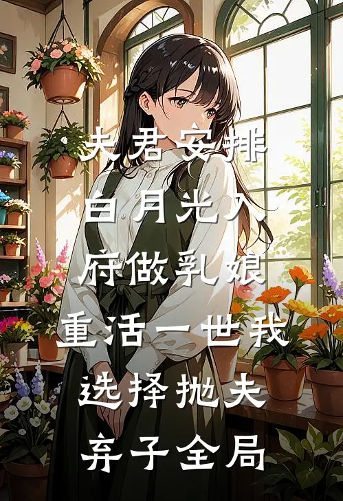 夫君安排白月光入府做乳娘，重活一世我选择抛夫弃子全局