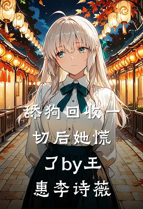 舔狗回收一切后她慌了by王惠李诗薇