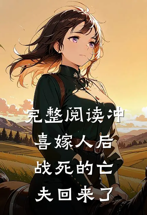 完整阅读冲喜嫁人后，战死的亡夫回来了