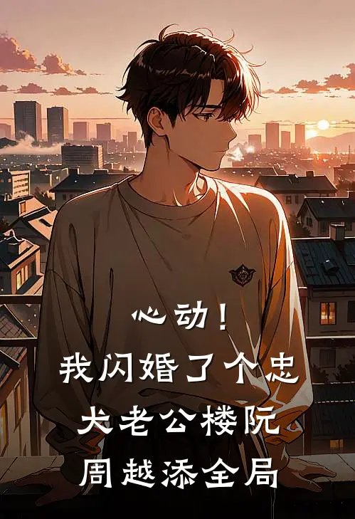 心动！我闪婚了个忠犬老公楼阮周越添全局